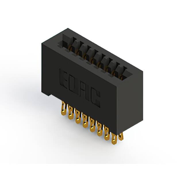 892-016-555-201 EDAC Inc.  Edgeboard Connectors